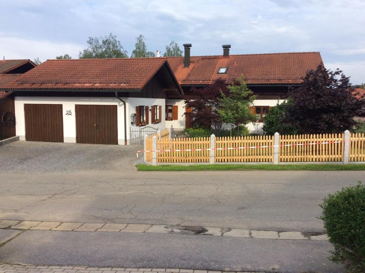 Ferienwohnung Hoermann Langdorf  Zewnętrze zdjęcie