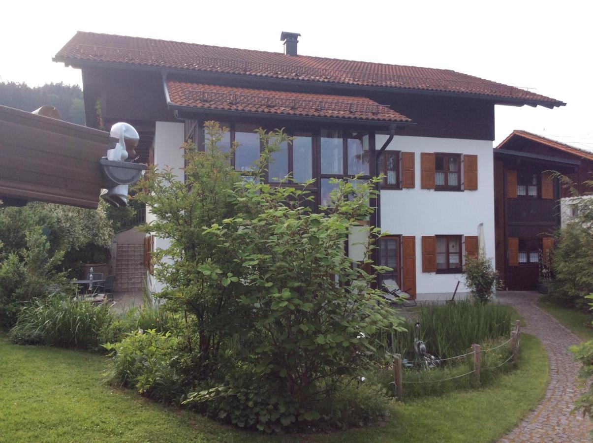 Ferienwohnung Hoermann Langdorf  Zewnętrze zdjęcie