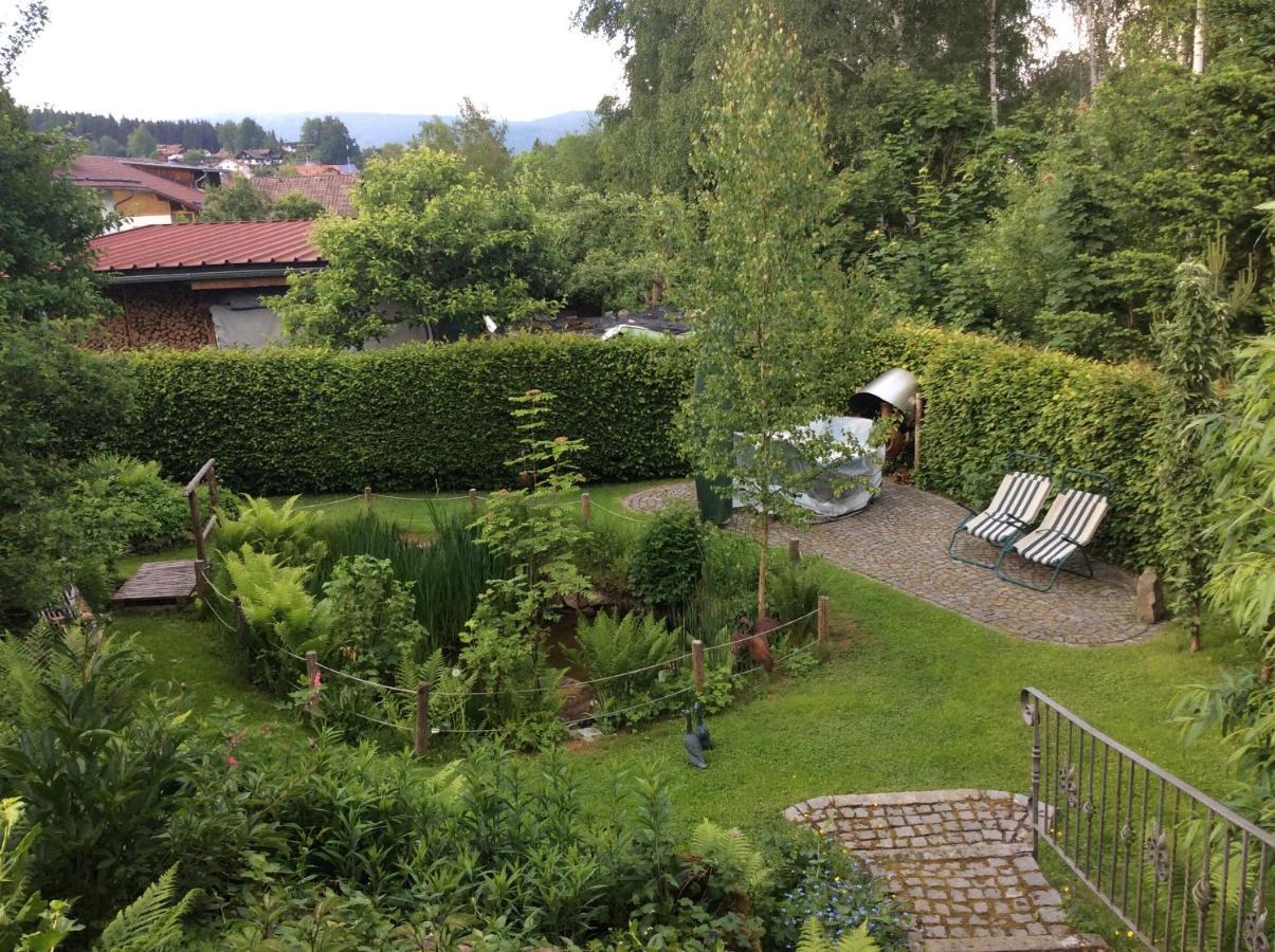 Ferienwohnung Hoermann Langdorf  Zewnętrze zdjęcie