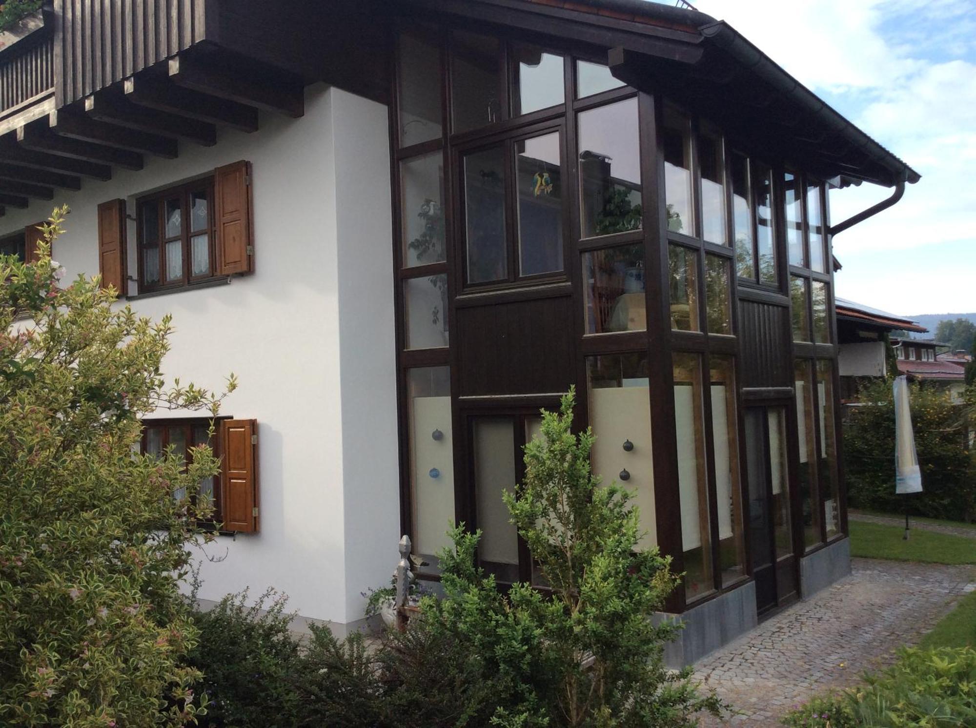 Ferienwohnung Hoermann Langdorf  Zewnętrze zdjęcie