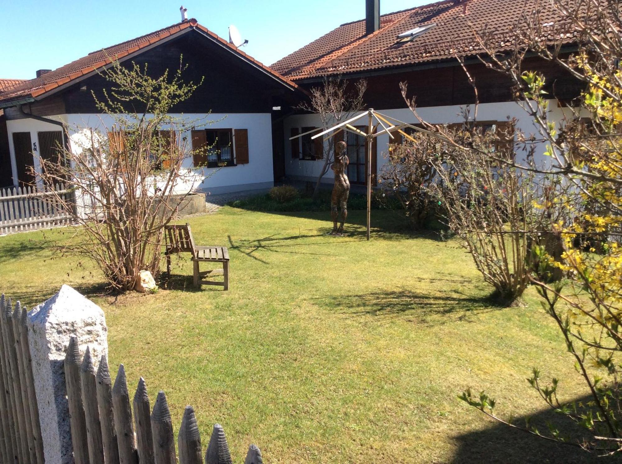 Ferienwohnung Hoermann Langdorf  Zewnętrze zdjęcie